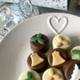Xmas Letterbox Selection Of Mini Chocolate Coated Oreos, thumbnail 2 of 10