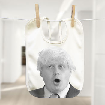 Donald Trump And Other Politician Baby Bibs, 6 of 7