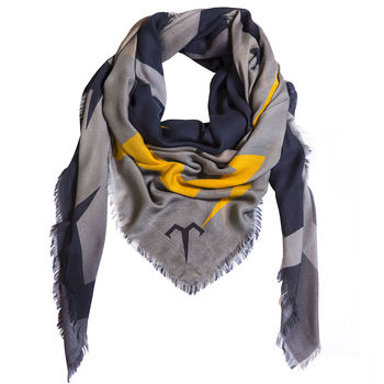 Timeless Luxury Cashmere Ladies Scarf, 6 of 7