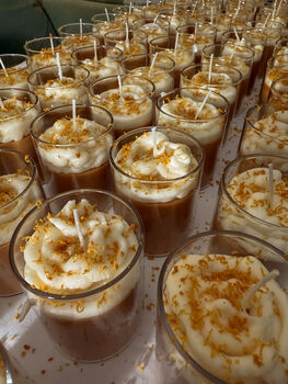 Tiramisu Scented Candle, 9 of 9