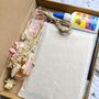 Pressed And Dried Flower Card Making Kit, thumbnail 3 of 4