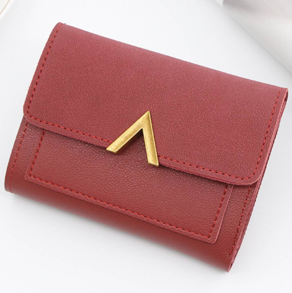 Women's Vegan Wallet By Velea