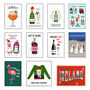 Mix And Match Christmas Card Packs, thumbnail 5 of 7