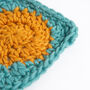 Create It Blanket Easy Crochet Kit, thumbnail 5 of 8