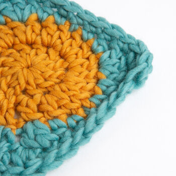 Create It Blanket Easy Crochet Kit, 5 of 8