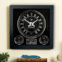 Hand Made Wall Clock Based On Ford Escort Mk1 Rs1600 Speedometer, thumbnail 1 of 5