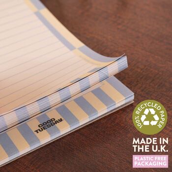 To Do List Pad | Butter Blue, 3 of 5