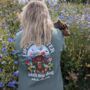 Wildflower Life Is Better T Shirt, thumbnail 1 of 12