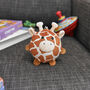 Cozy Time Pressure Pal Giraffe Stress Reliever Soft Ball Of Fun, thumbnail 1 of 3
