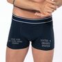 Smarty Pants Exam Boxers Or Knickers, thumbnail 1 of 2