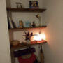 Alcove Scaffold Shelves With Brackets! 320mm, thumbnail 2 of 4