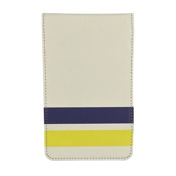 Leeds Elland Road Golf Scorecard Holder, 2 of 4