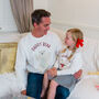 Personalised Polar Bear Matching Family Christmas Jumpers, thumbnail 7 of 12