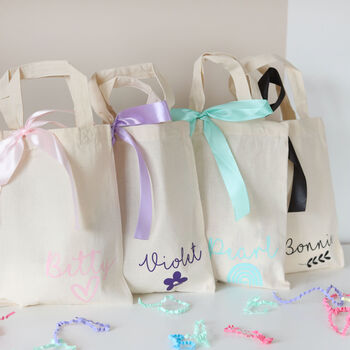 Personalised Children's Party Gift Bag, 4 of 10