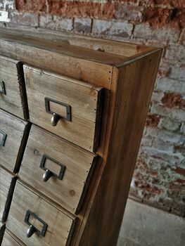 Handmade Apothecary Cabinet, 5 of 5