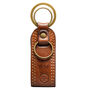 Personalised Men's Italian Leather Key Ring 'Nepi', thumbnail 7 of 12