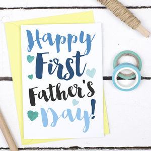 Father's Day Cards | notonthehighstreet.com