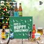 Gluten Free Craft Beer Happy Christmas Gift Box, thumbnail 1 of 2