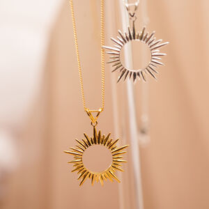 rachel jackson sunray necklace