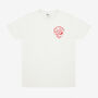 Spread Your Wings T Shirt In Off White, thumbnail 2 of 2