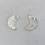 Sterling Silver Extra Charms For Hoop Earrings, thumbnail 11 of 12