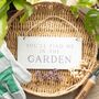 You’ll Find Me In The Garden Hanging Sign, thumbnail 1 of 5