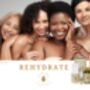 Rehydrate Skin Hydration Oil, 120ml, thumbnail 4 of 4