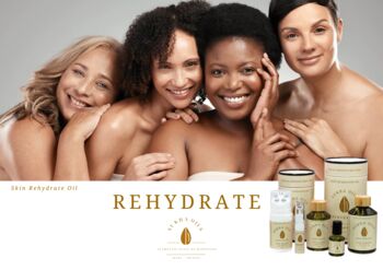 Rehydrate Skin Hydration Oil, 120ml, 4 of 4