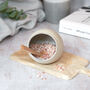 Ceramic Salt Pig, thumbnail 3 of 4