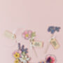 Personalised Wooden Flower Bouquet Teacher Thank You Gift, thumbnail 3 of 6