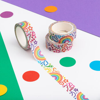 12 Days Of Washi Tape Advent Calendar, 9 of 10