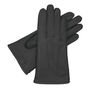 Jessica, Women's Warm Lined Leather Gloves, thumbnail 1 of 6