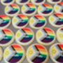 Pride Lgbtq+ Biscuits A Dozen Individually Sealed, thumbnail 2 of 6
