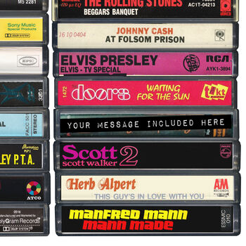 58th Birthday Print Music From The Year You Were Born, 3 of 8