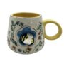 Giftboxed 3D Bumble Bee Mug With Gold Rim, thumbnail 3 of 5