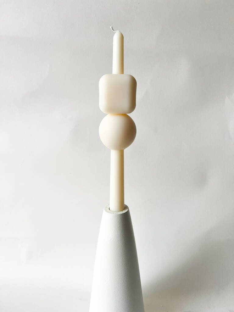 Build Your Own Candle Circles And Squares Series By DESIGN+MADE