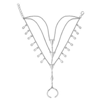 Drop Hand Chain, 2 of 5
