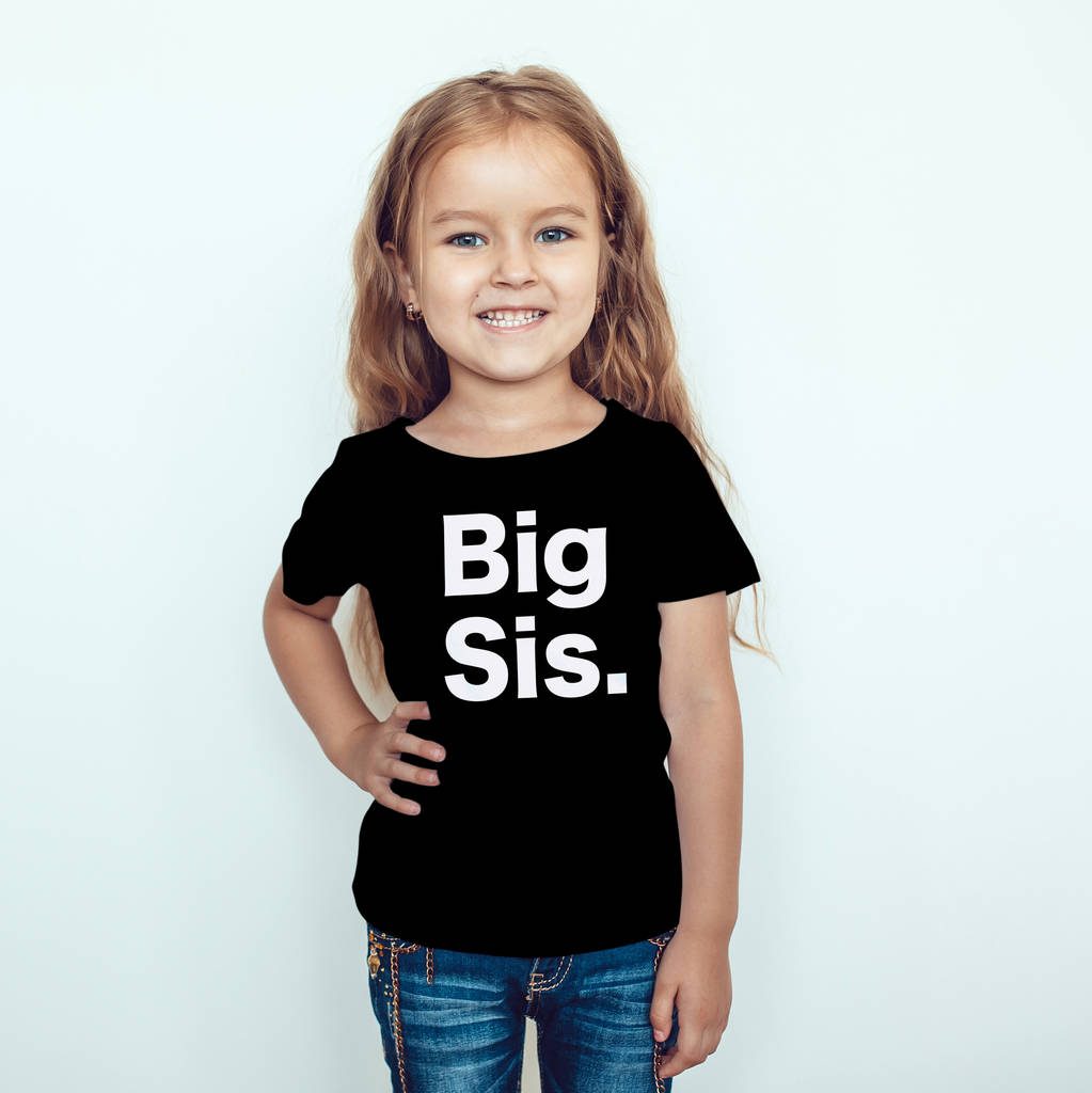 sister and brother shirt