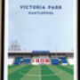 Contemporary Football Stadium Print Gift, Framed Or Unframed, thumbnail 12 of 12