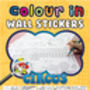Colour In Wall Stickers, thumbnail 4 of 12