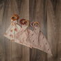 Baby Teething Muslin With Ring, thumbnail 12 of 12