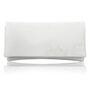 Mrs Initial Bridal Wedding Day Clutch, thumbnail 2 of 5