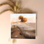 Pug Warm Winters Afternoon Art Print, thumbnail 6 of 6