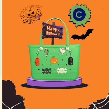 Cute Bag Charm Accessories, Christmas, Dogs, Daisies, Cherries, 3 of 12