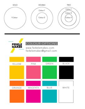 Colourful Replacement Dimmer Switch Knob, 8 of 8