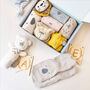 Cutesy Baby Animal Five Pairs Of Socks In A Box, thumbnail 1 of 12