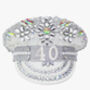 Birthday Pearl Hat 21 18 30 40 50 60 70, thumbnail 4 of 7