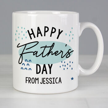 Personalised Fathers Day Mug, 5 of 6