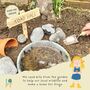Children's Eco Activity Box: Gentle Giant Pandas, thumbnail 10 of 12