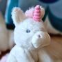 100% Recycled Soft Toy Unicorn, thumbnail 2 of 2